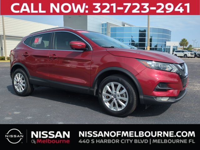 2022 Nissan Rogue Sport