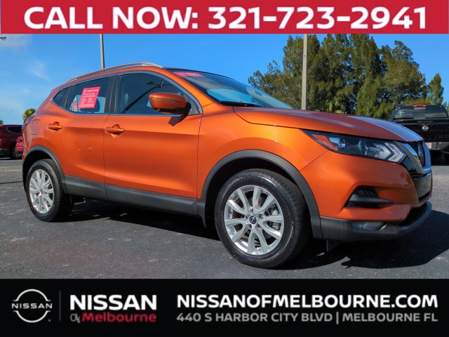 2022 Nissan Rogue Sport