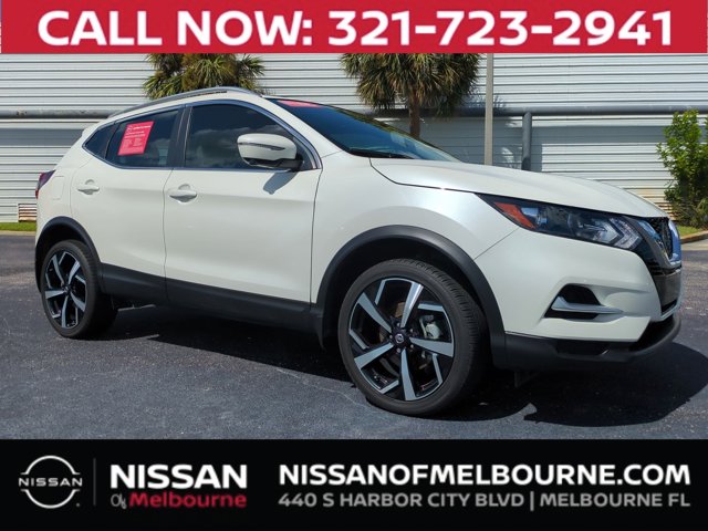 2022 Nissan Rogue Sport