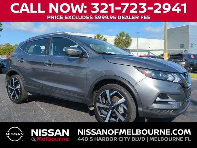 2022 Nissan Rogue Sport