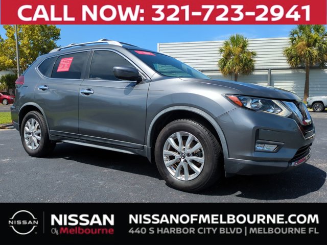 2019 Nissan Rogue