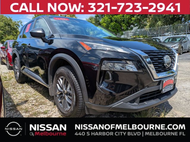 2021 Nissan Rogue