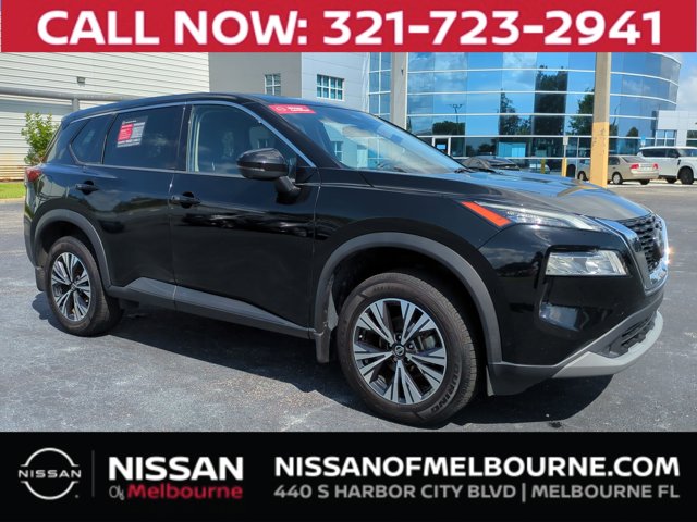 2021 Nissan Rogue