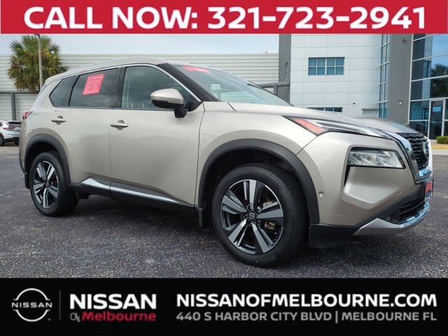 2021 Nissan Rogue