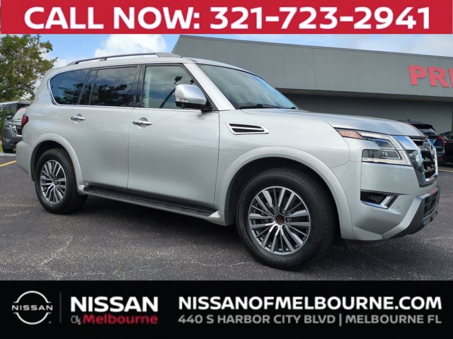 2023 Nissan Armada