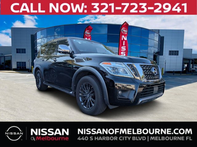 2018 Nissan Armada