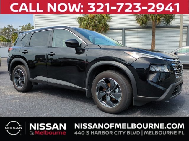 2024 Nissan Rogue