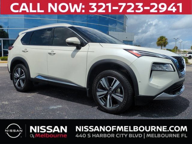 2023 Nissan Rogue