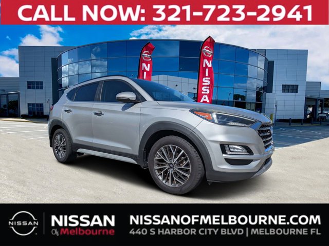 2020 Hyundai Tucson