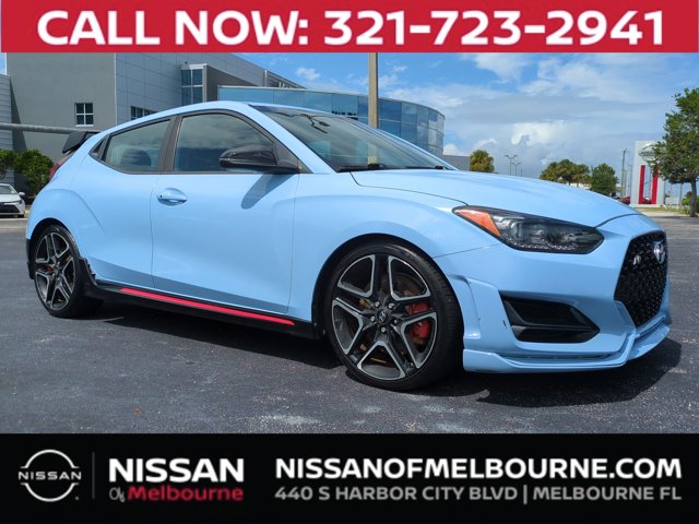 2020 Hyundai Veloster N