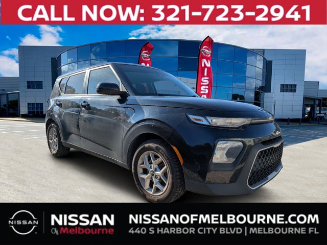 2021 Kia SOUL