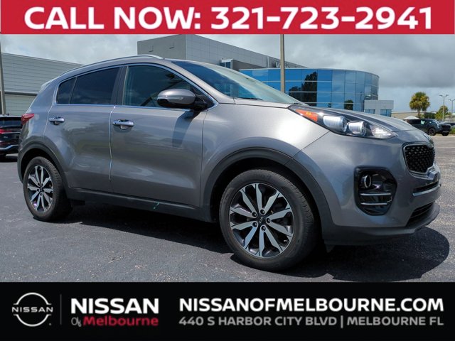 2019 Kia Sportage