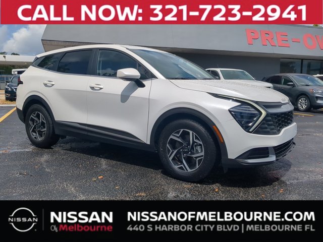 2024 Kia Sportage