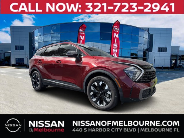 2024 Kia Sportage Plug-in Hybrid