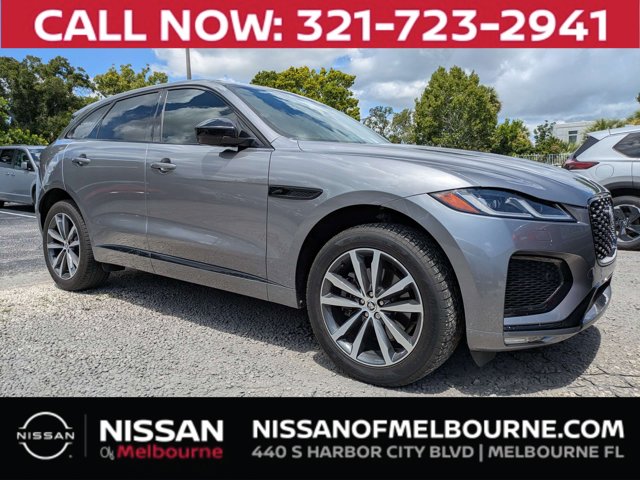 2024 Jaguar F-pace