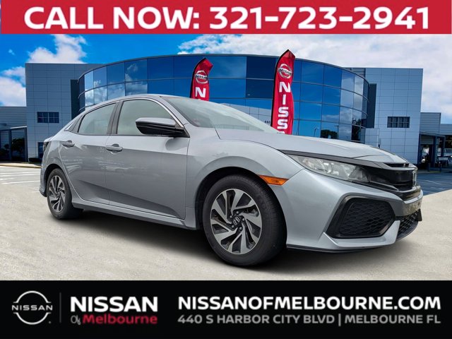 2018 Honda Civic Hatchback