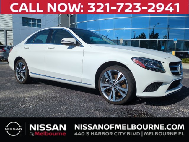 2021 Mercedes-Benz C-Class