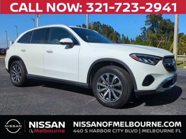 2024 Mercedes-Benz GLC