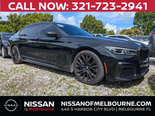 2021 BMW 7 Series