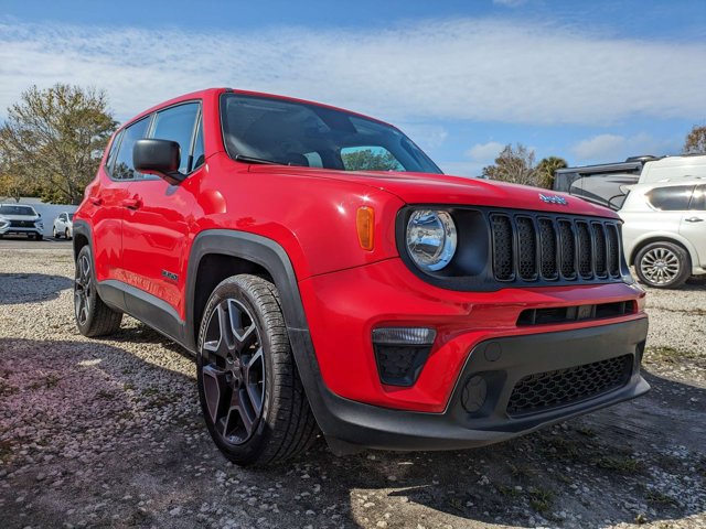 2020 Jeep Renegade