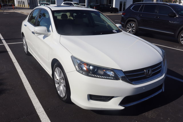 2014 Honda Accord Sedan