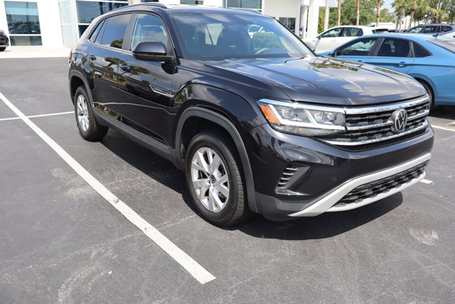 2020 Volkswagen Atlas Cross Sport S 4Motion