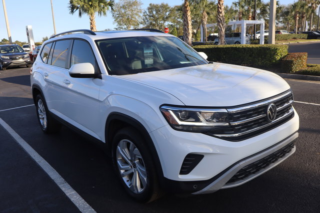 2021 Volkswagen Atlas