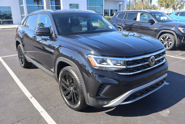 2023 Volkswagen Atlas Cross Sport