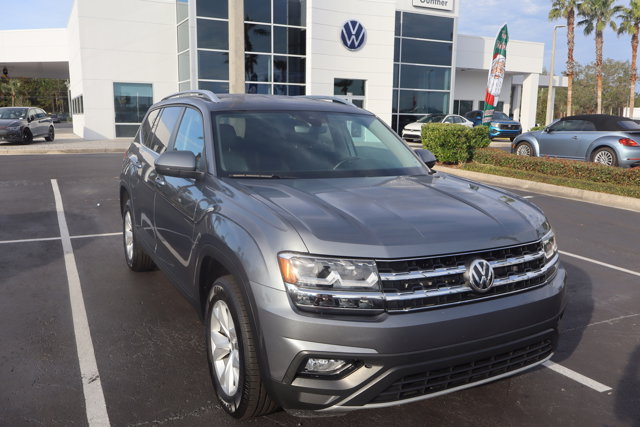 2019 Volkswagen Atlas