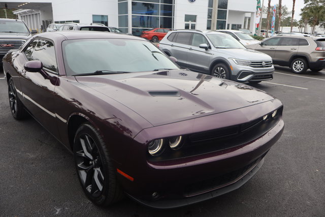 2022 Dodge Challenger