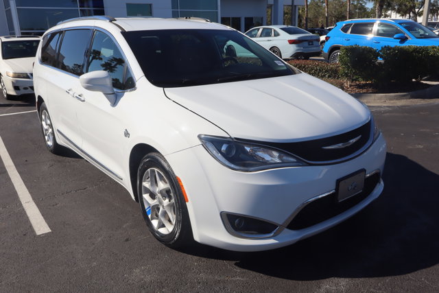 2020 Chrysler Pacifica