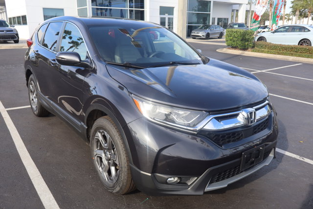 2019 Honda CR-V