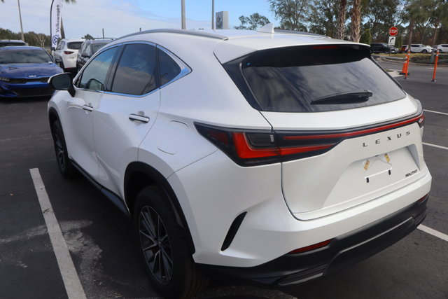 2022 Lexus NX