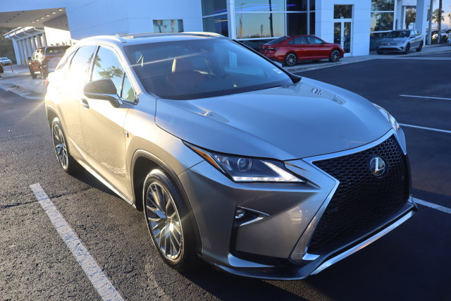 2018 Lexus RX