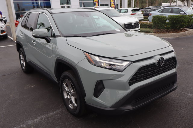 2022 Toyota RAV4