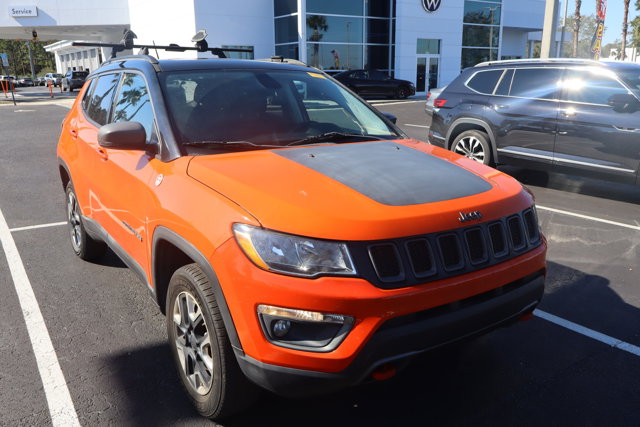 2017 Jeep Compass