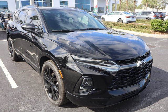 2021 Chevrolet Blazer