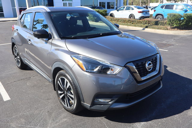 2018 Nissan Kicks