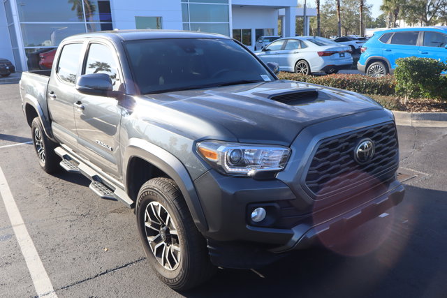 2023 Toyota Tacoma 2WD