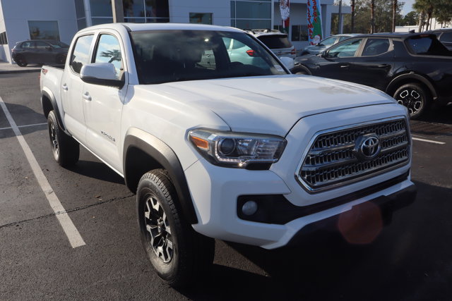 2017 Toyota Tacoma