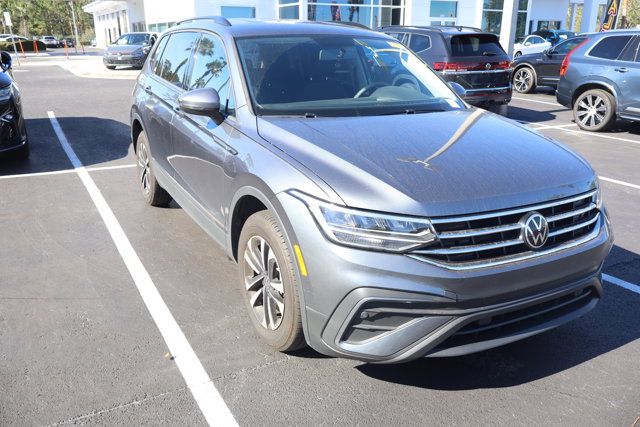 2022 Volkswagen Tiguan