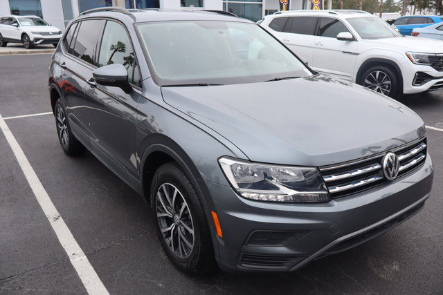 2021 Volkswagen Tiguan