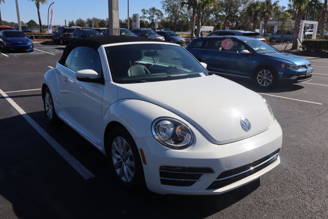 2018 Volkswagen Beetle Convertible