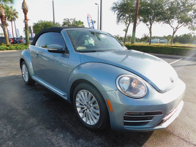 2019 Volkswagen Beetle Convertible