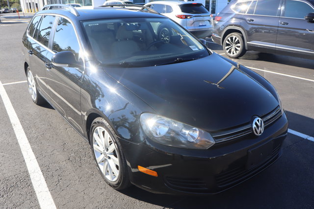 2012 Volkswagen Jetta SportWagen