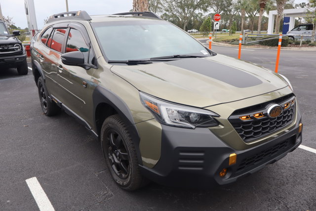 2022 Subaru Outback