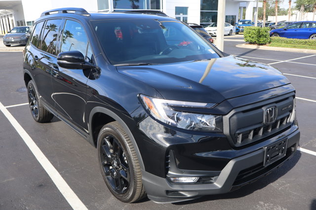 2025 Honda Passport