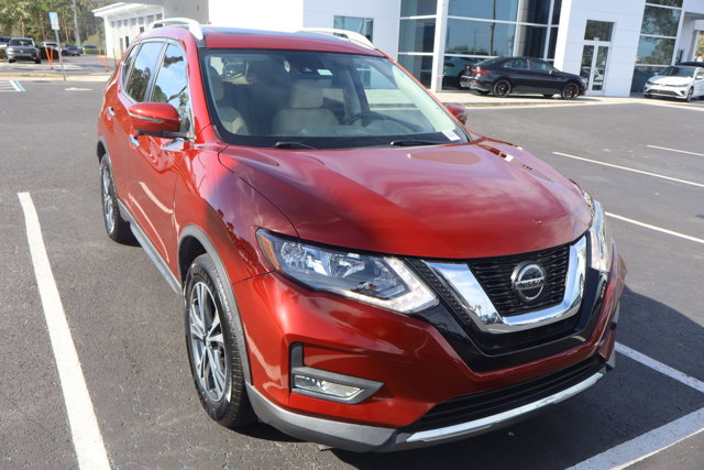 2019 Nissan Rogue