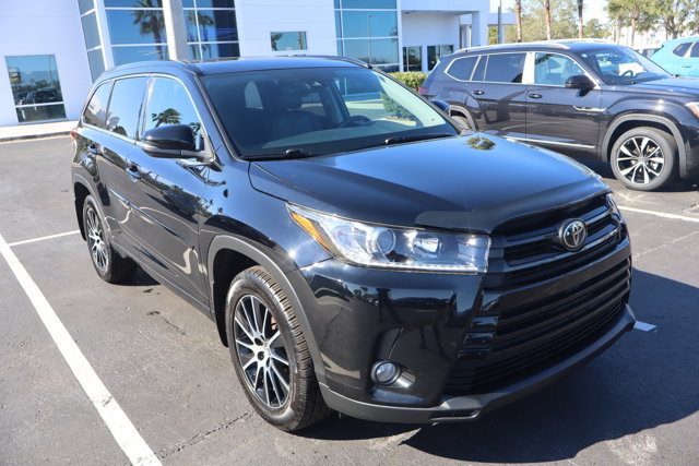 2017 Toyota Highlander