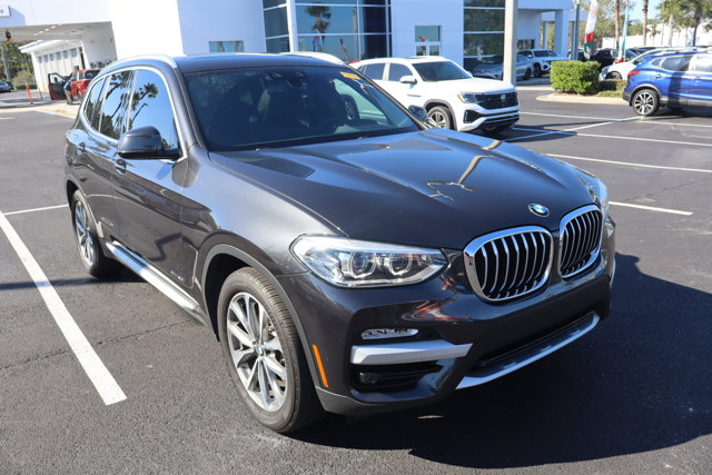 2018 BMW X3